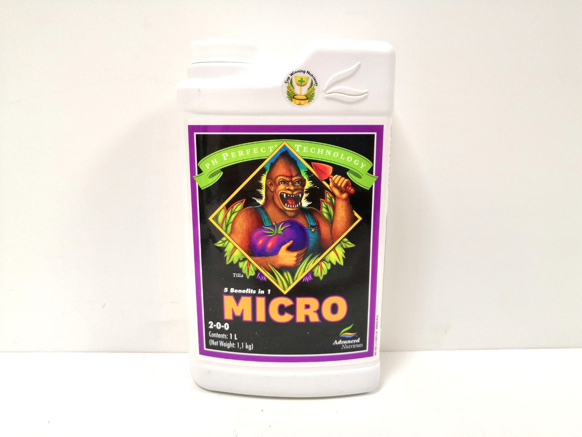 Удобрение Micro pH Perfect Advanced Nutrients