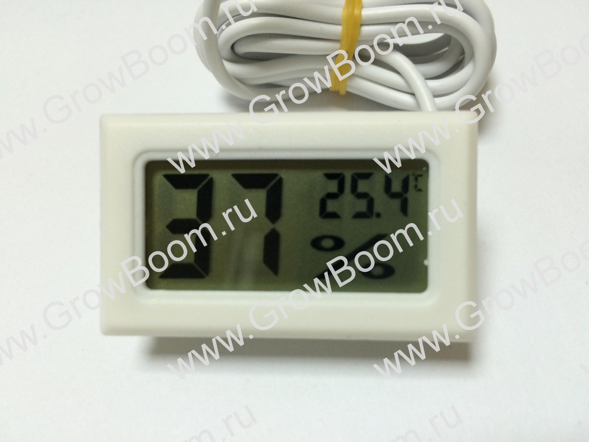 Термогигрометр электронный TG 111
 