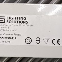 LED светильник для растений Philips 120CR