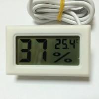 Термогигрометр электронный TG 111
 