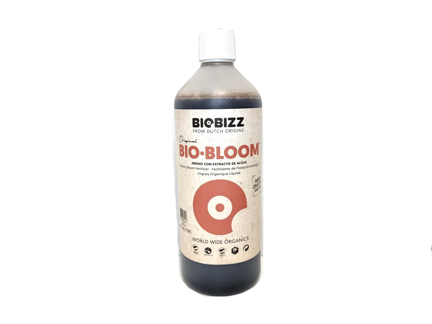 Органическое удобрение Bio-Bloom BioBizz