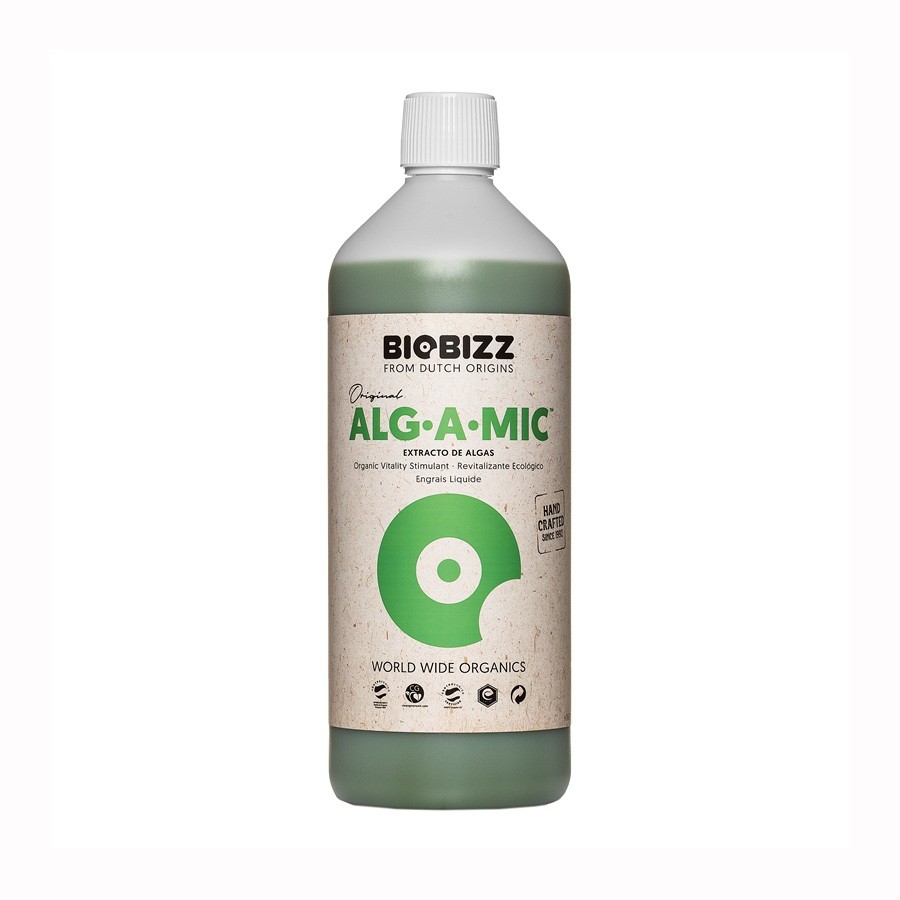 Органический стимулятор Alg-A-Mic BioBizz