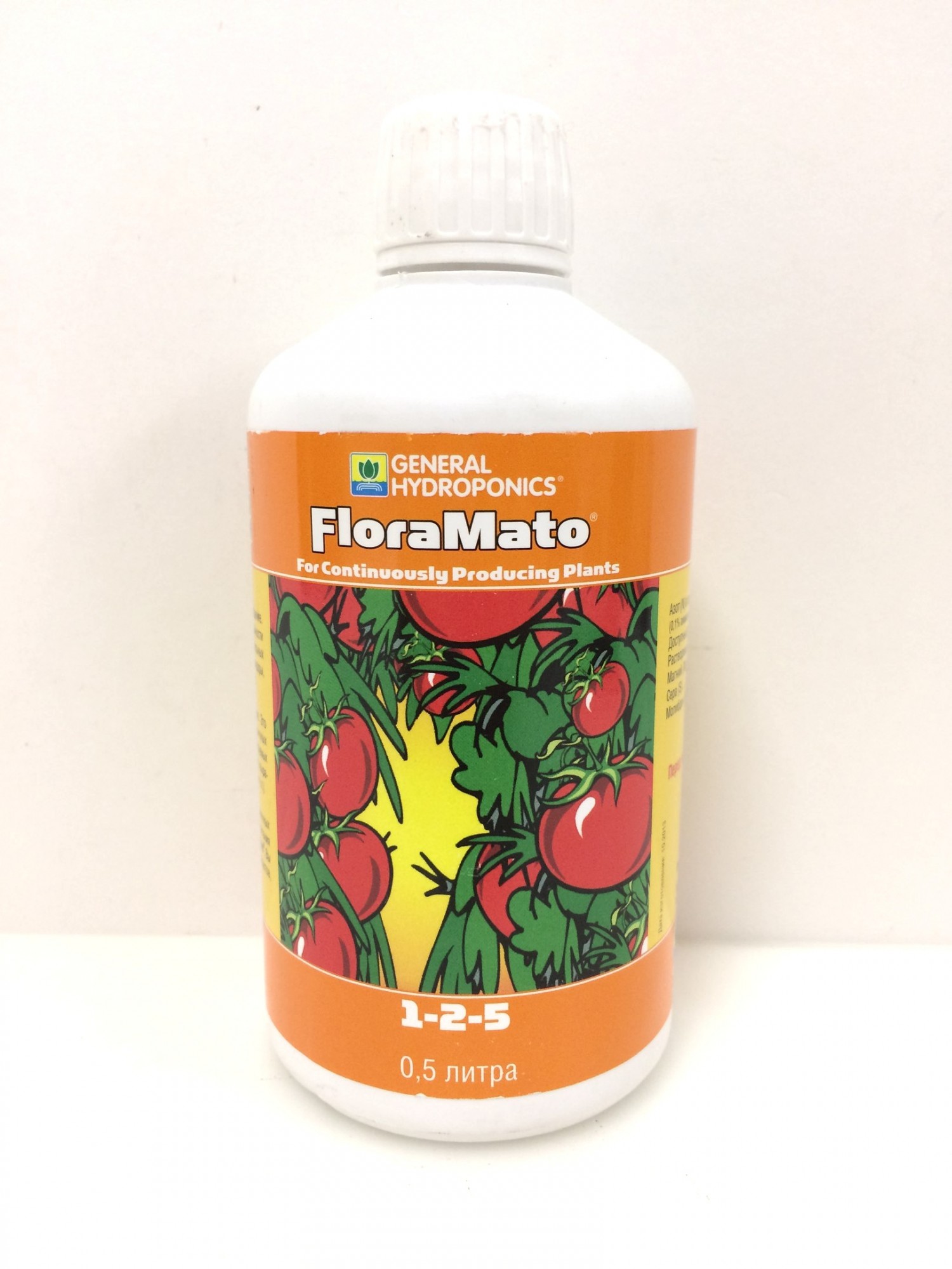 Удобрение FloraMato GHE 0