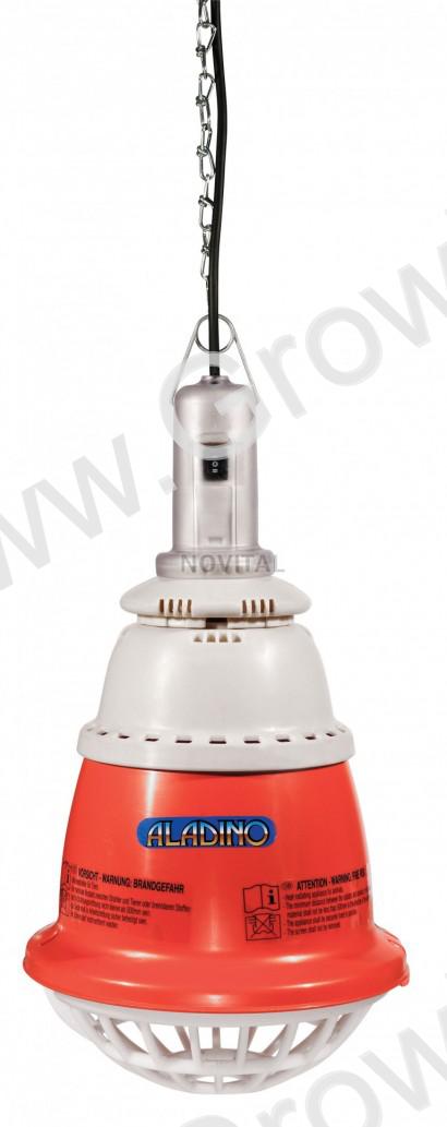Aladino 250 5м рефлектор/нагреватель локального обогрева с вариатором