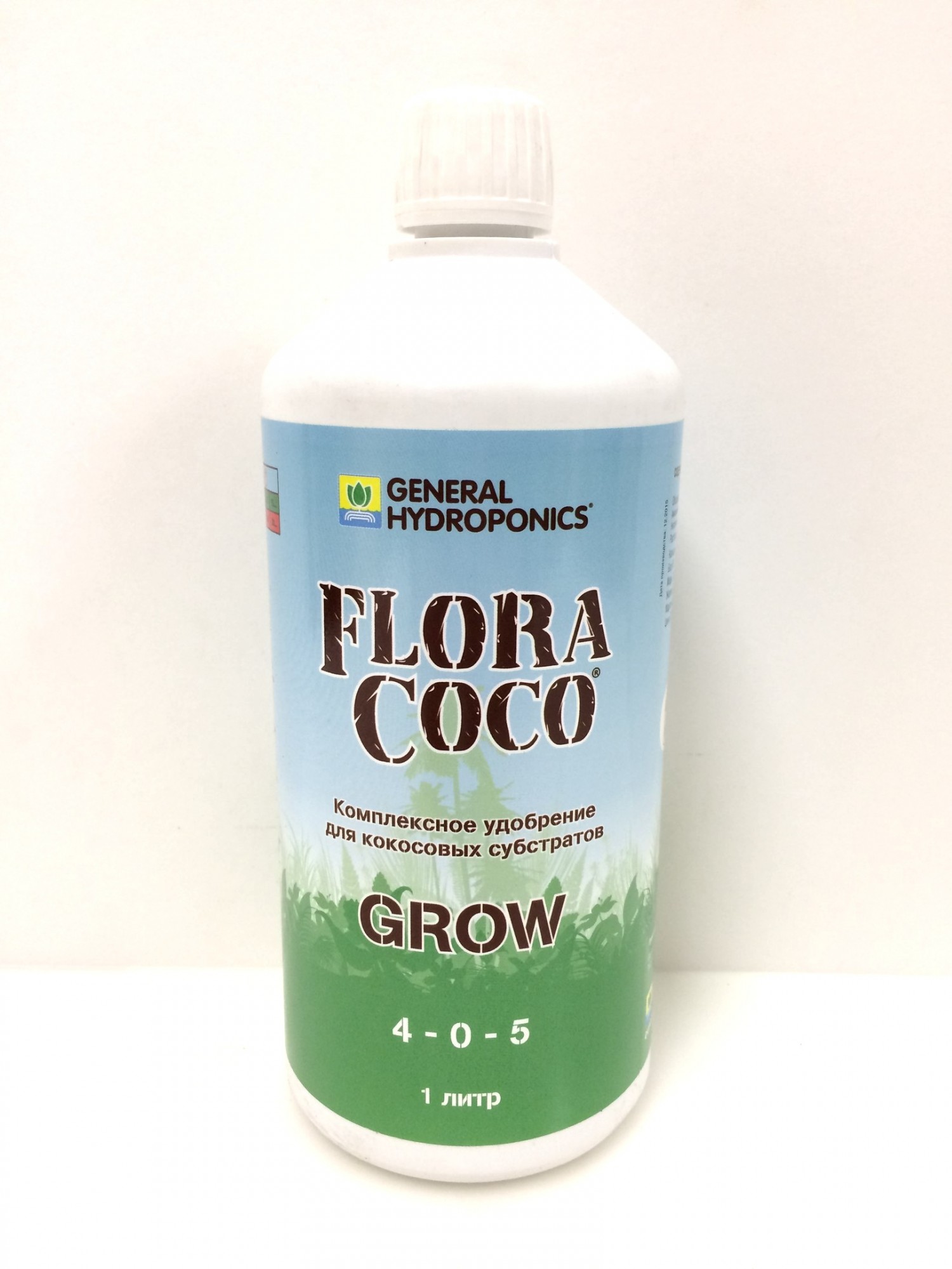 Удобрение FloraCoco Grow GHE