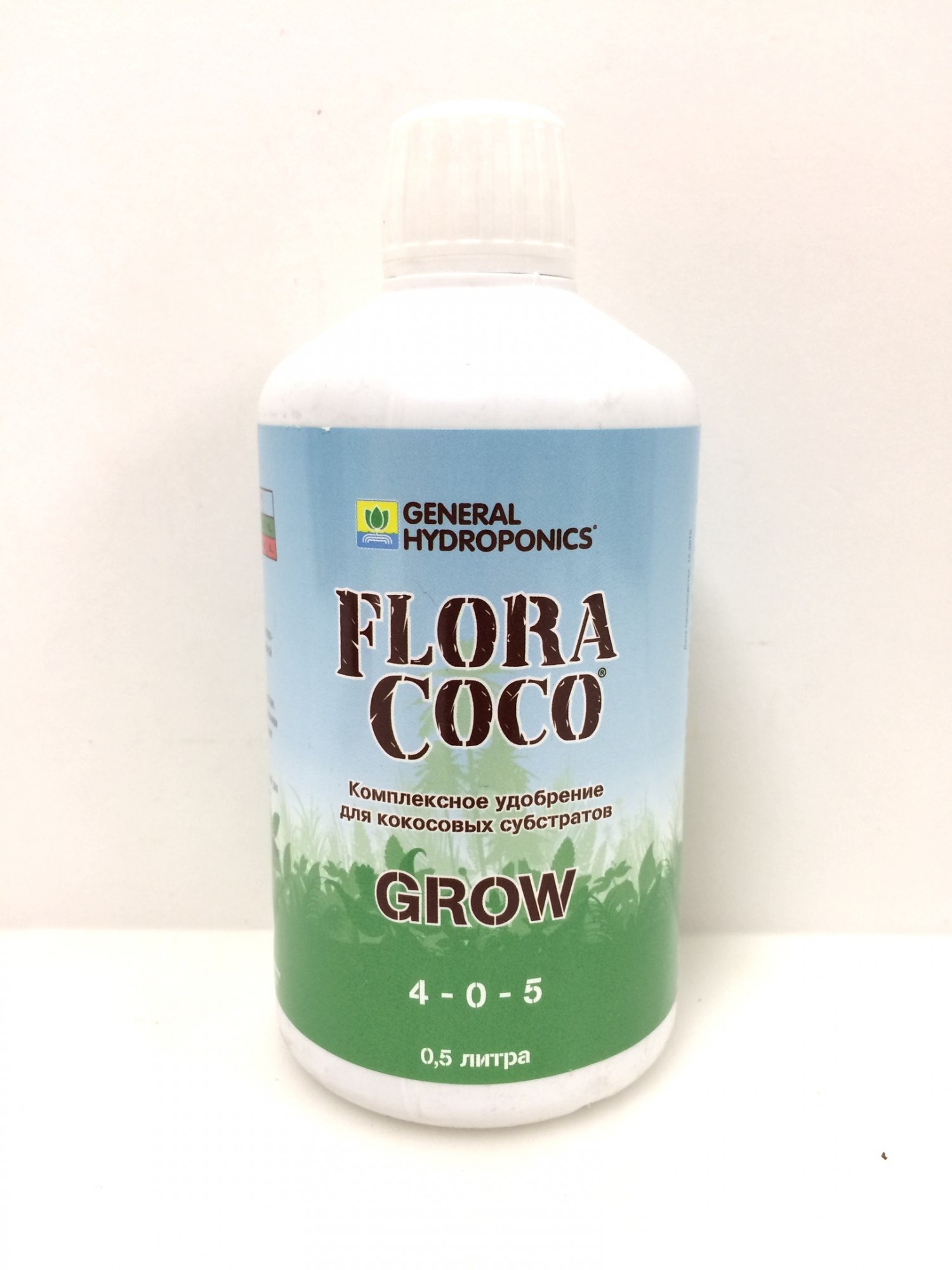 Удобрение FloraCoco Grow GHE 0