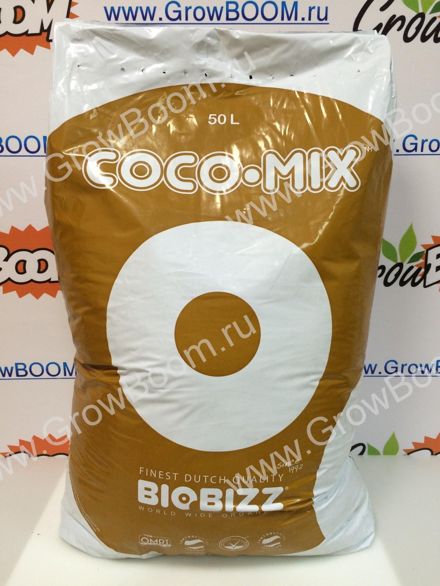 Субстрат Coco Mix BioBizz