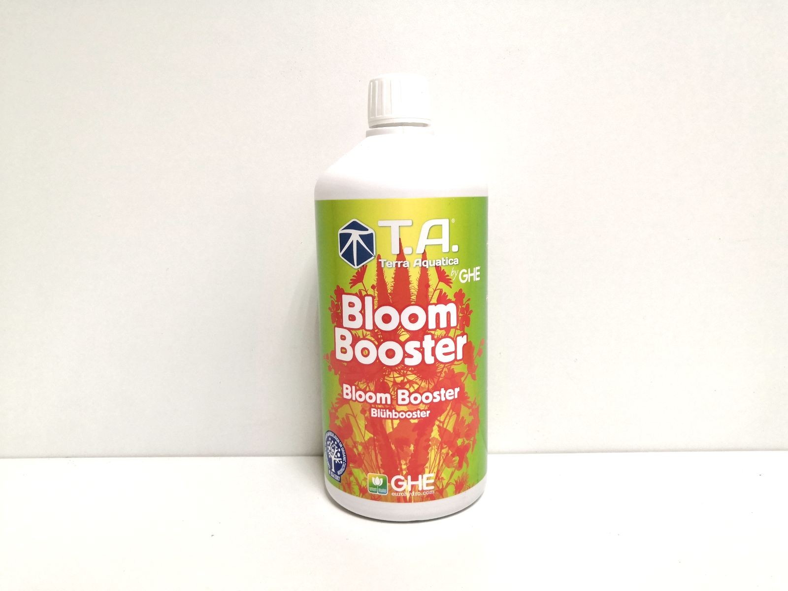 Стимулятор цветения Bloom Booster GHE