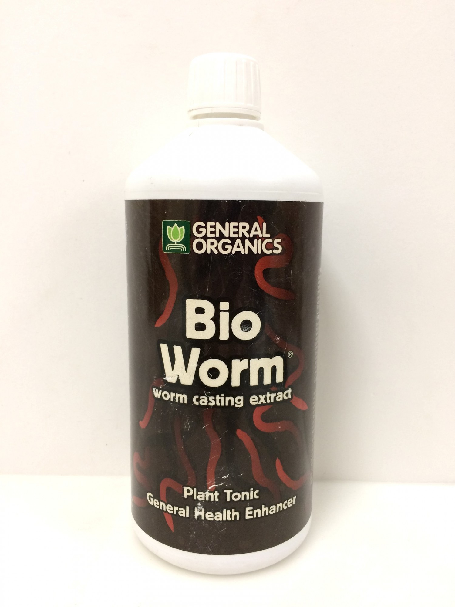 Органический экстракт Bio Worm GHE