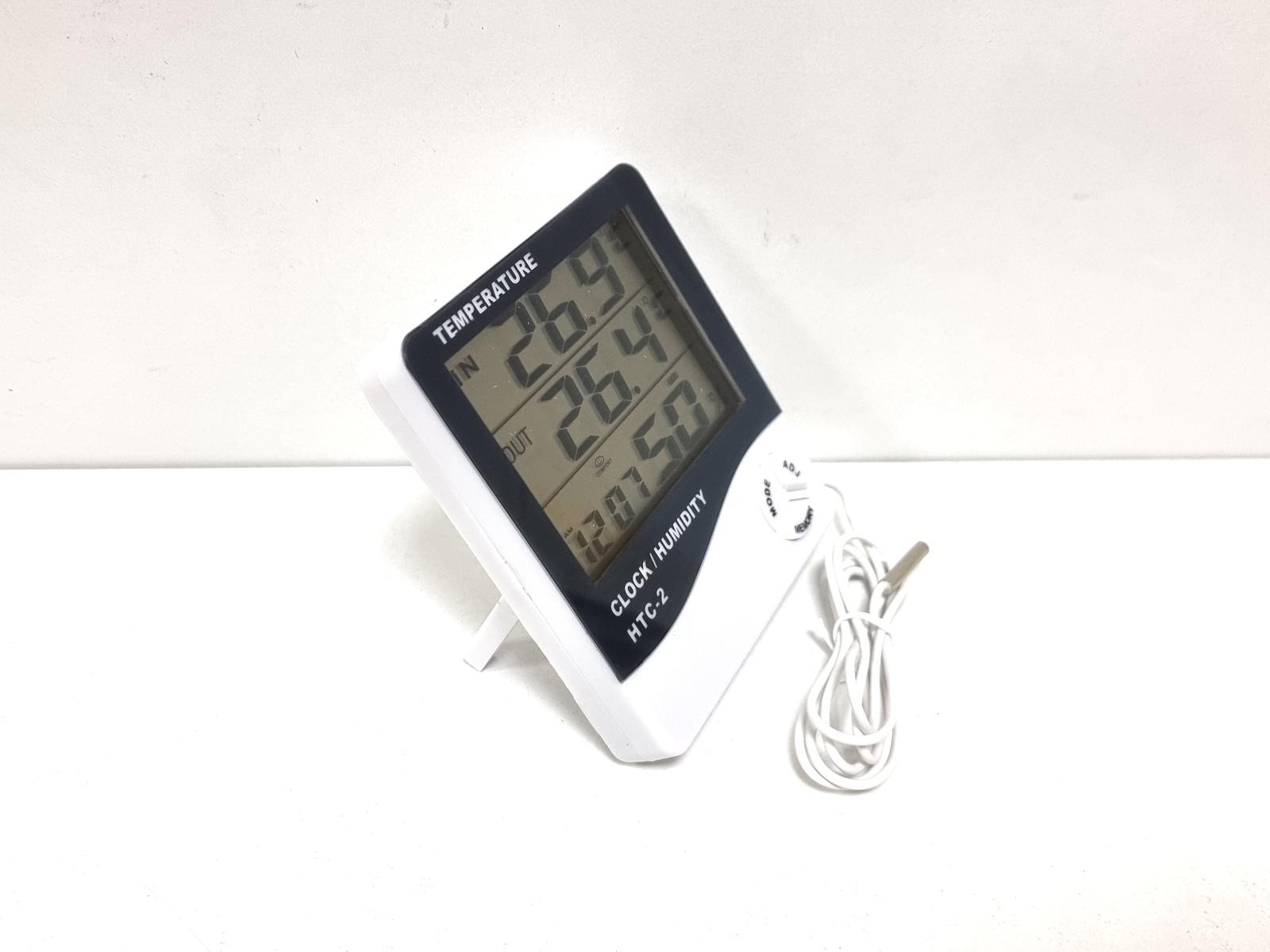 Термогигрометр Sinometer HTC-2