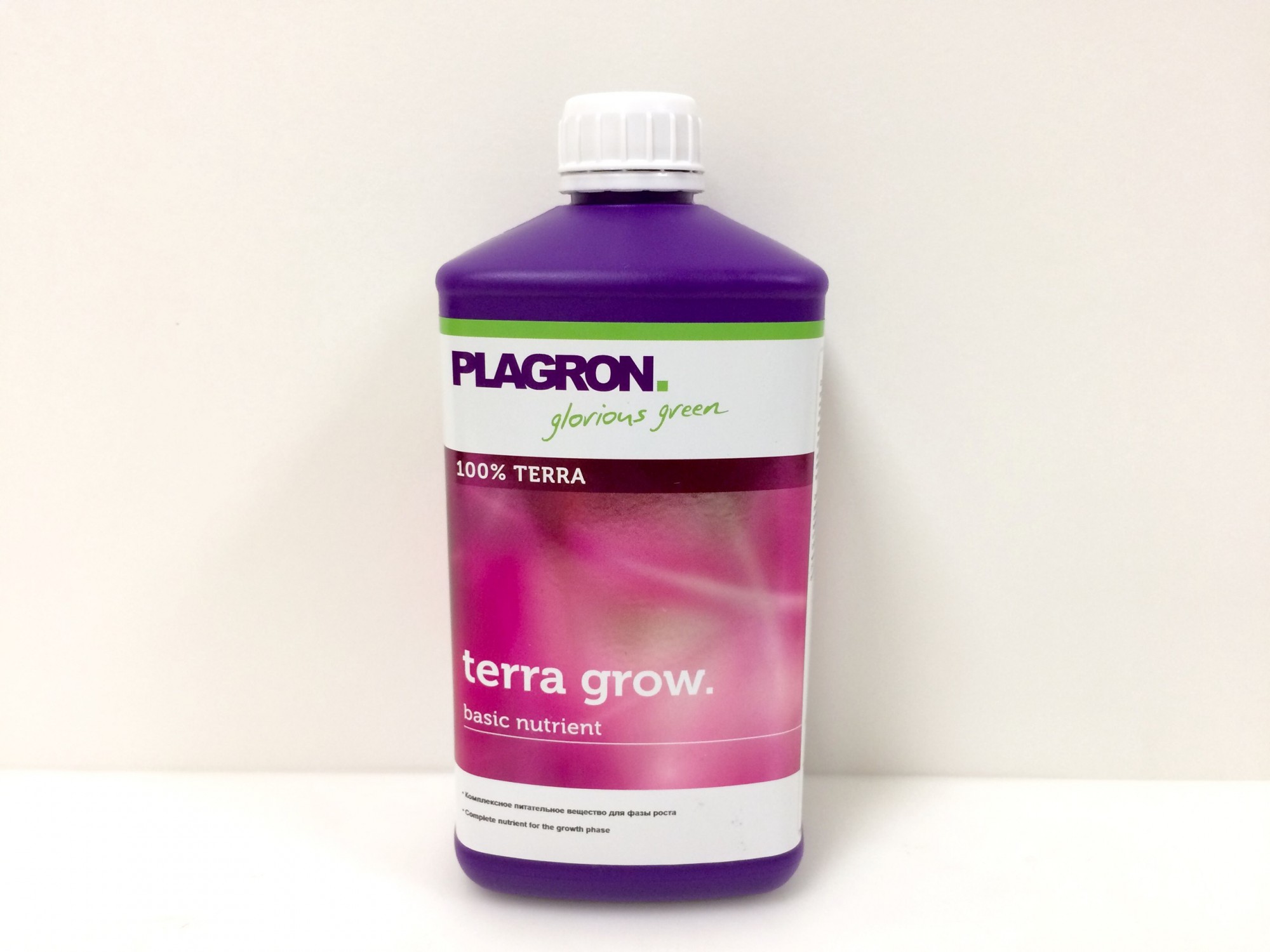 Удобрение Plagron Terra Grow