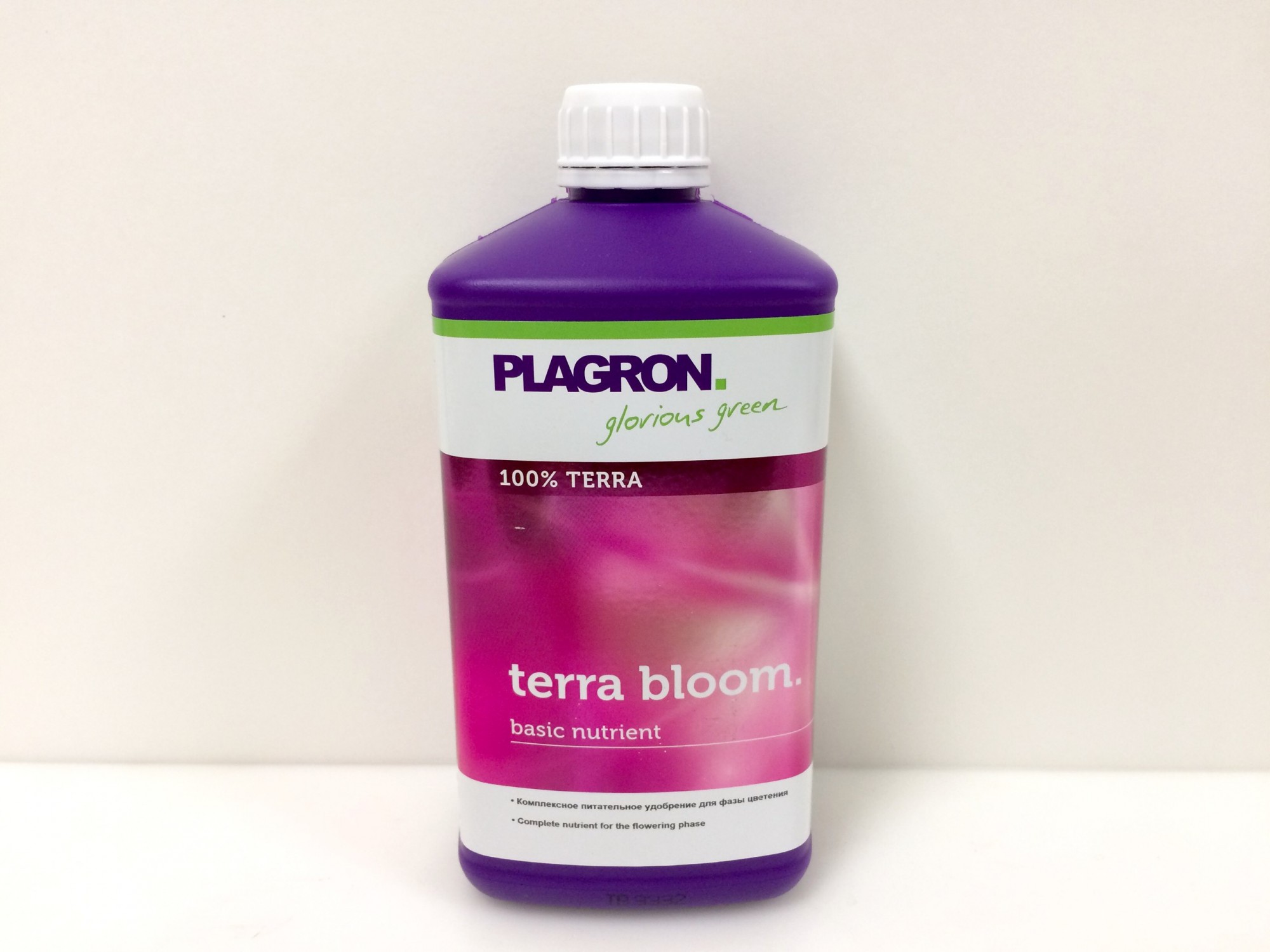 Удобрение Plagron Terra Bloom