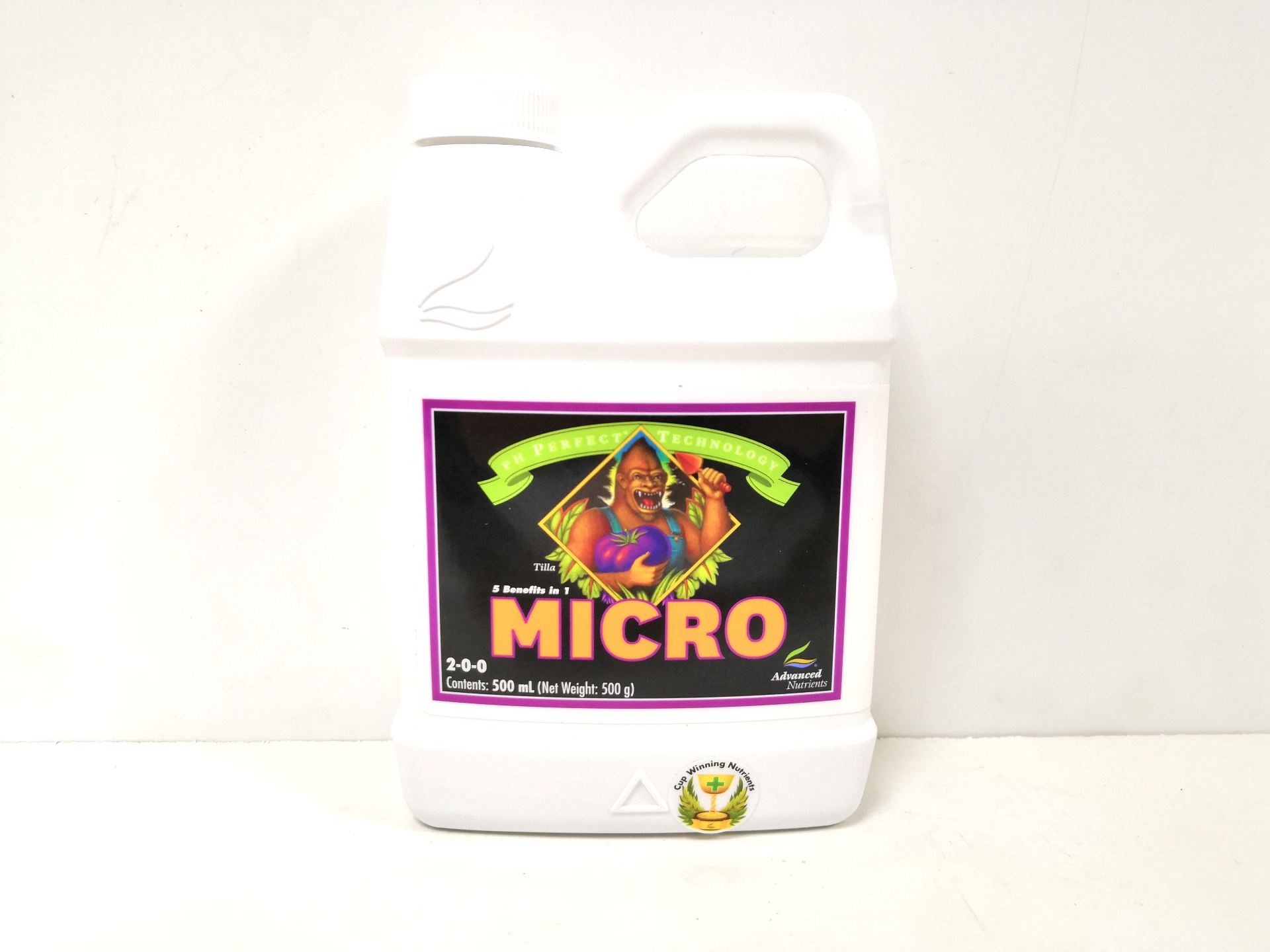 Удобрение Micro pH Perfect Advanced Nutrients