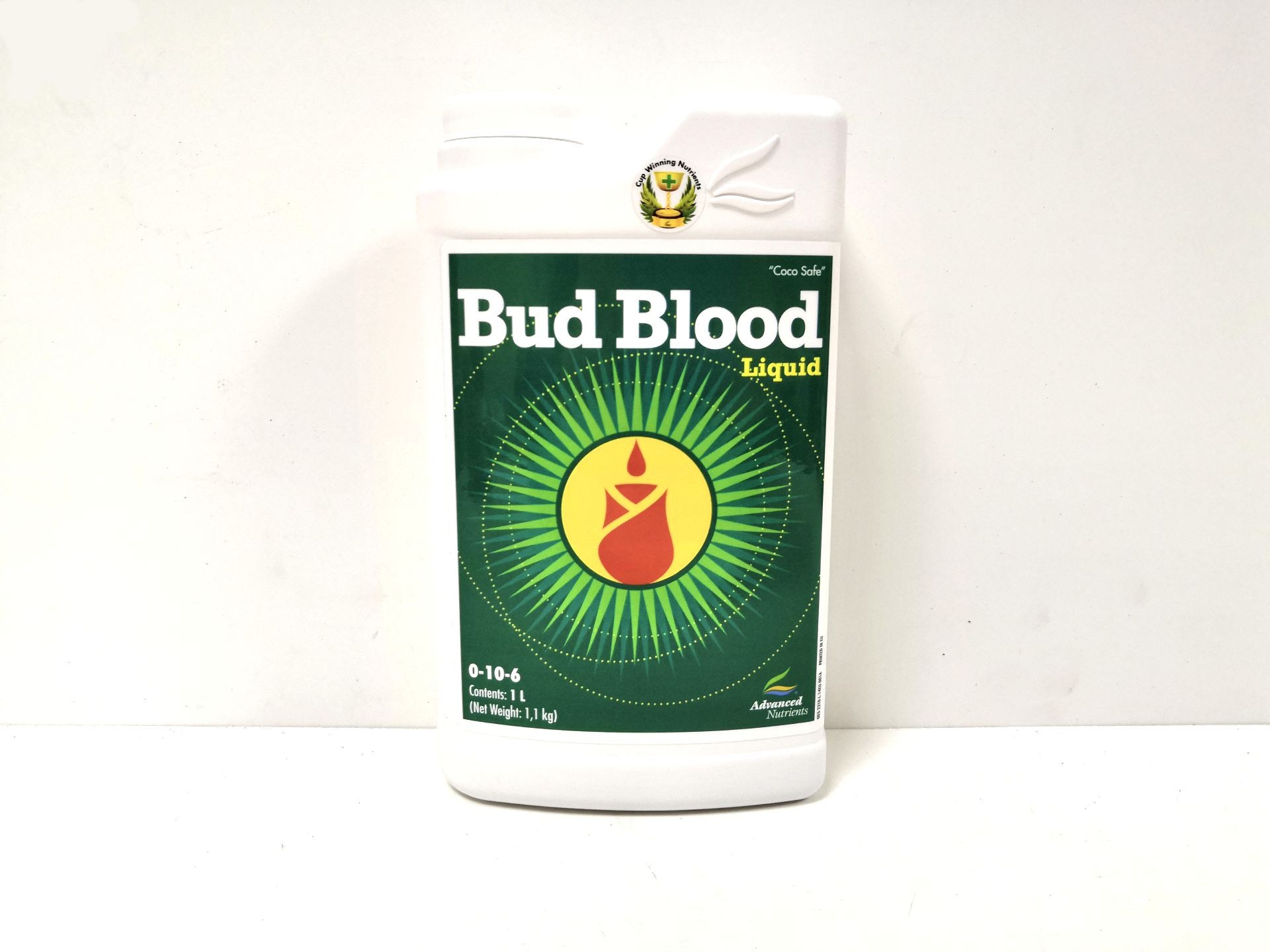 Стимулятор Bud Blood Liquid Advanced Nutrients