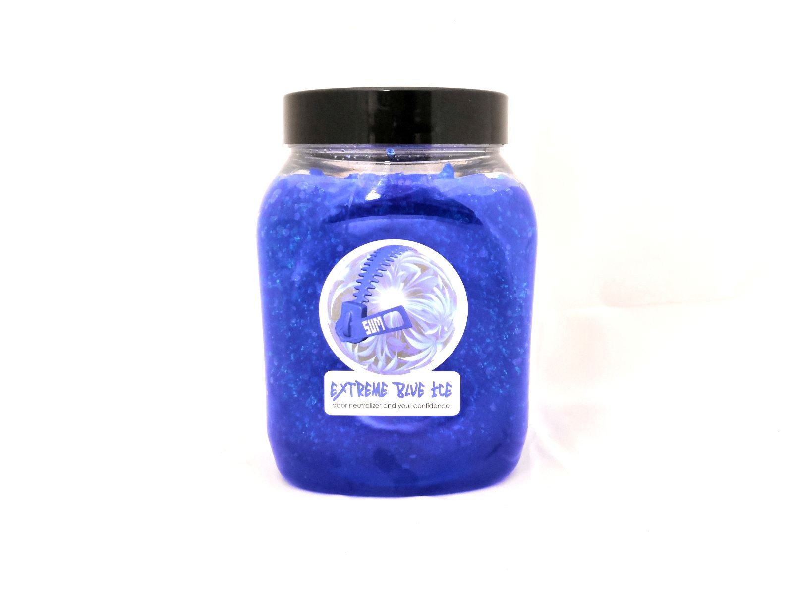 Нейтрализатор запаха Sumo Extreme Blue Ice Gel
