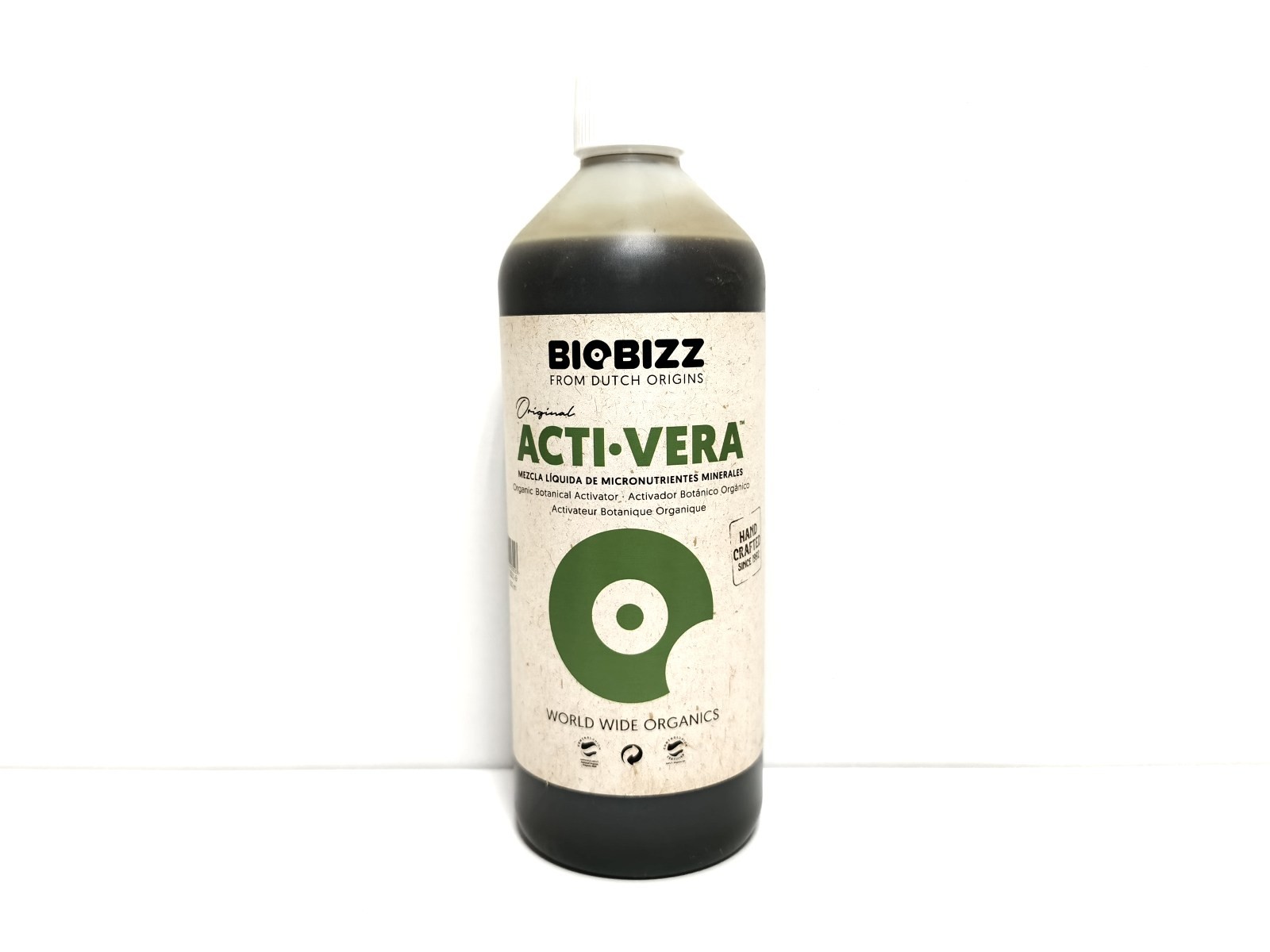Стимулятор роста Acti-Vera BioBizz