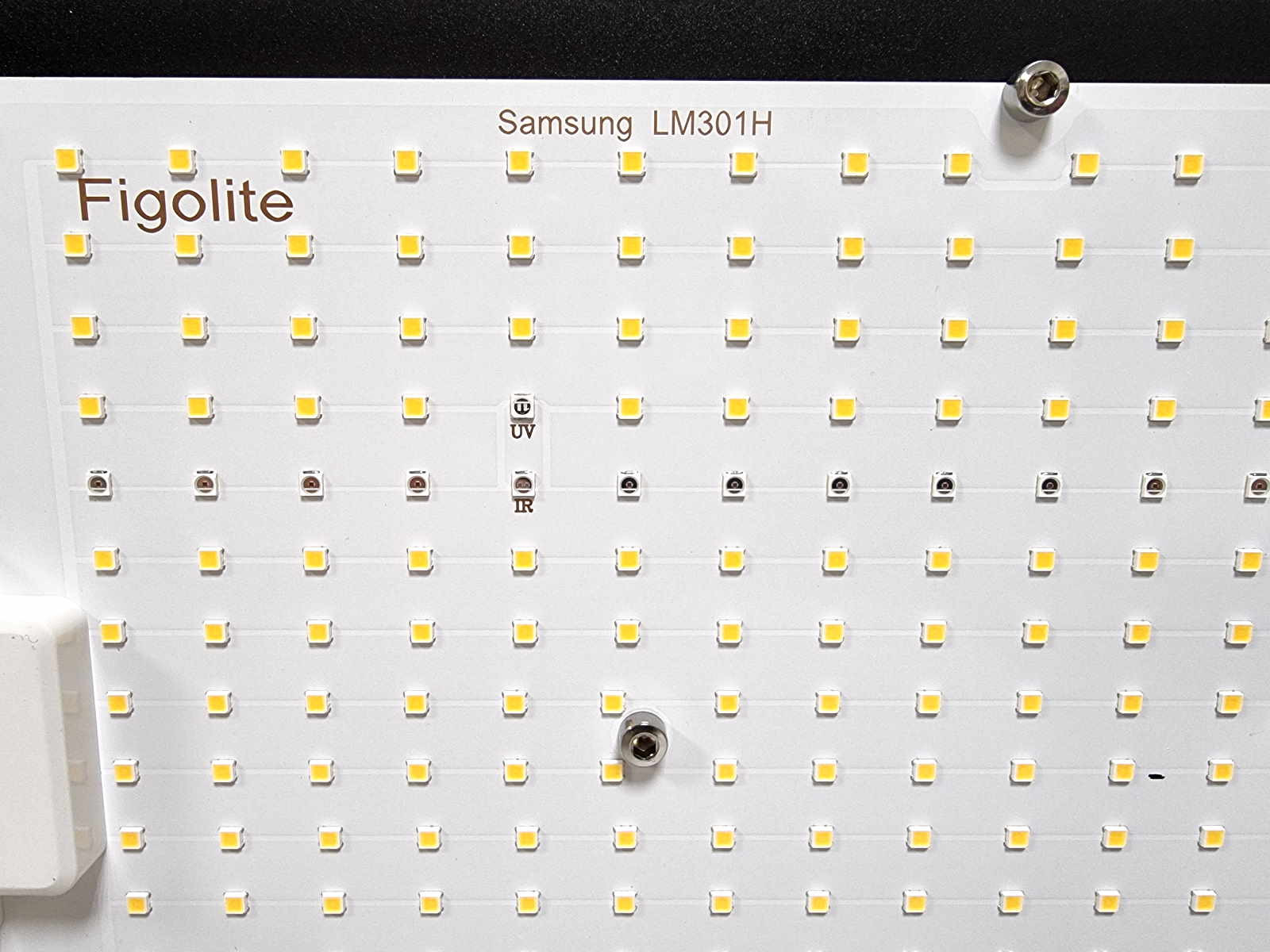 Светильник для растений Quantum Board Samsung LM301H+660nm 250 Вт
