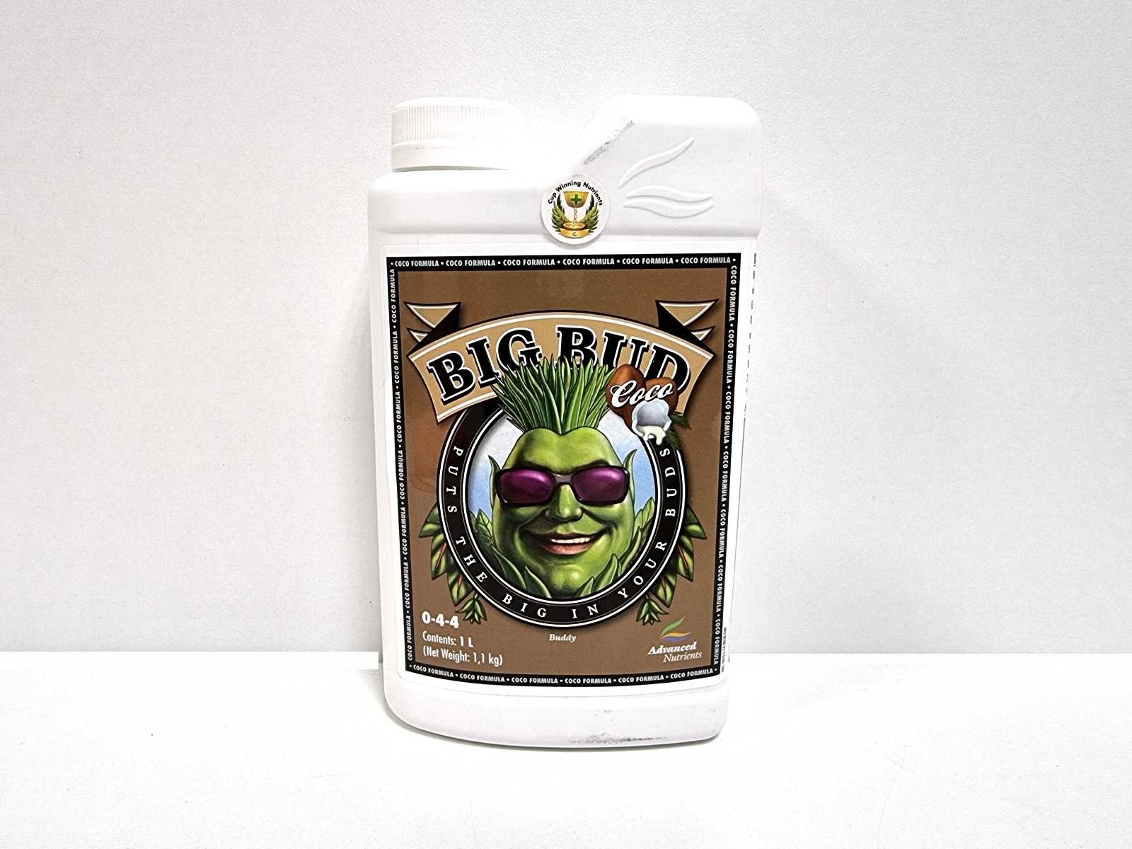 Стимулятор Big Bud Coco Advanced Nutrients