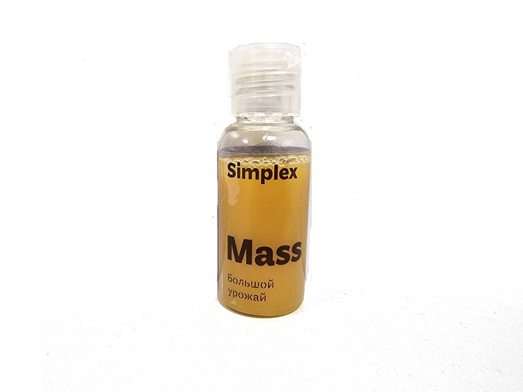Simplex Mass