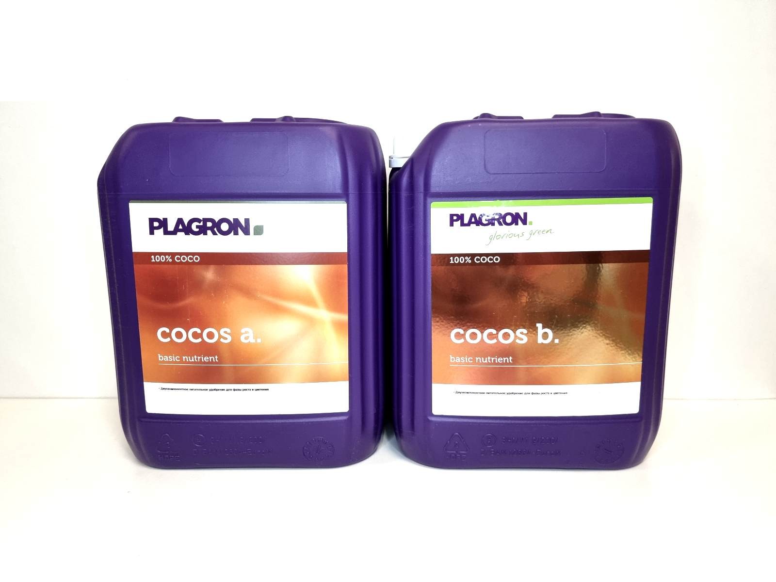 Plagron Cocos A+B