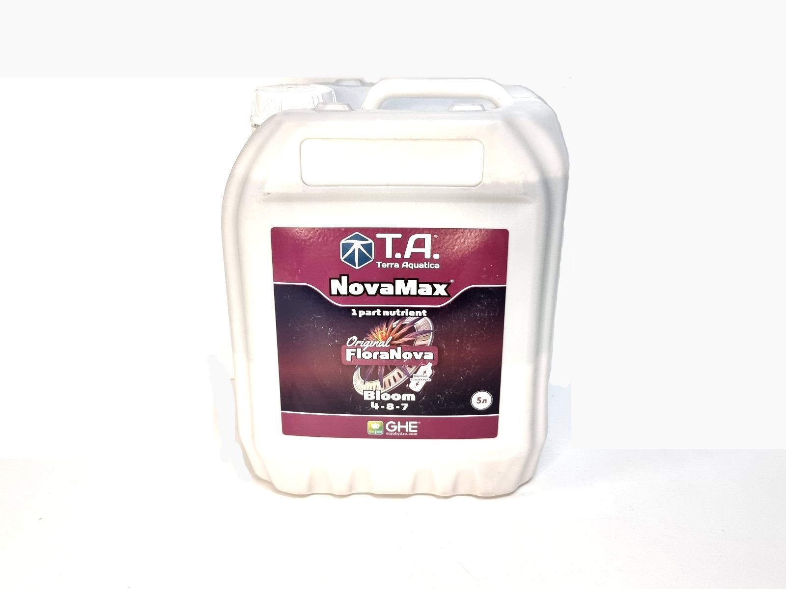 NovaMax Bloom