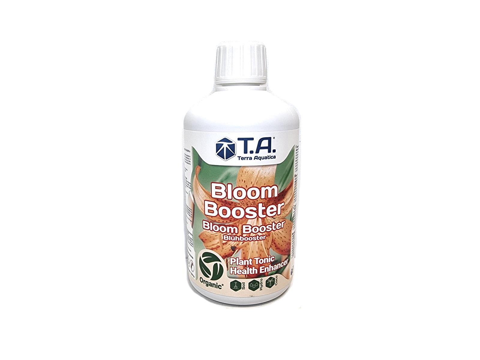 Стимулятор цветения Bloom Booster T