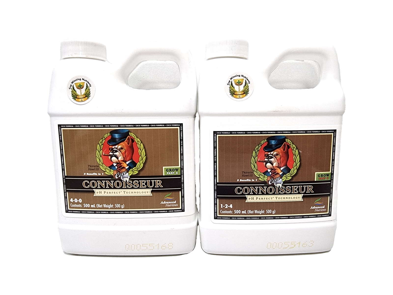 Удобрение pH Perfect Connoisseur Coco Grow А+В Advanced Nutrients