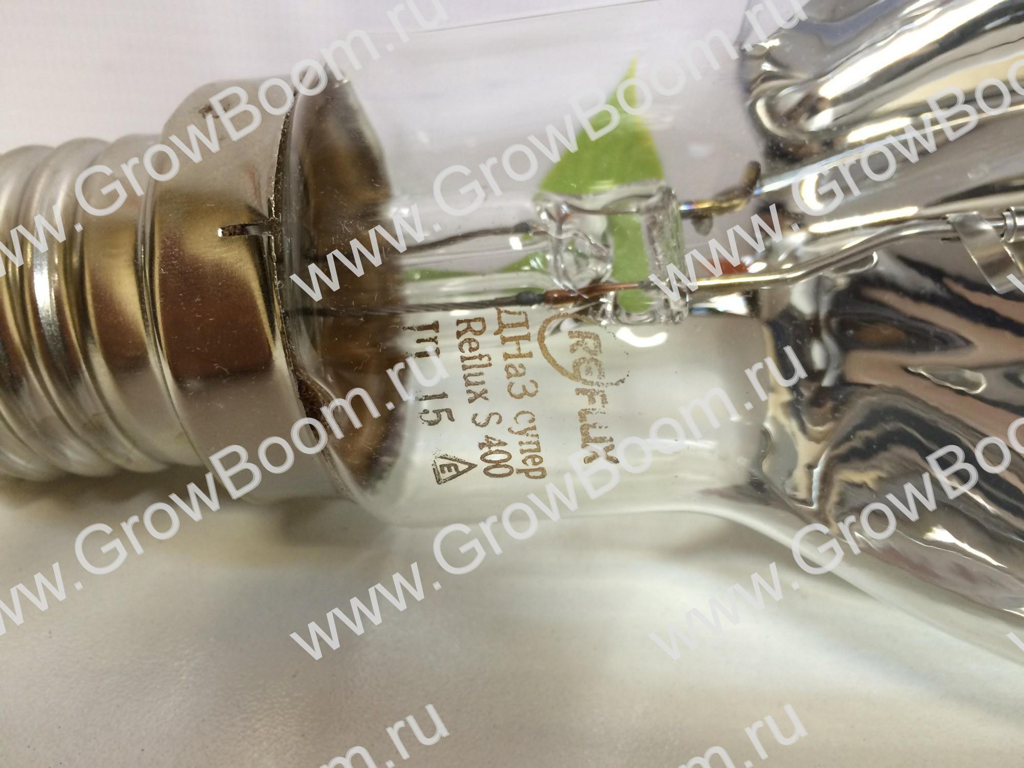 Лампа ДНаЗ Super Reflux 400 Вт