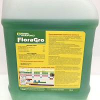 Удобрение FloraGro GHE 5 л