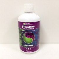 Удобрение FloraDuo Bloom GHE 0,5 л