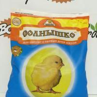 Полнорационный корм «Солнышко» для цыплят с первых дней жизни