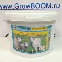 УВМКК Фелуцен О2-2 энергетический для овец и коз 4 кг