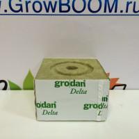 Минеральная вата в кубиках Grodan (100*100*65)