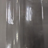 Пакет с донной складкой 31*22 см, для упаковки растущего бокса