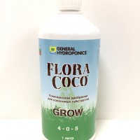 Удобрение FloraCoco Grow GHE