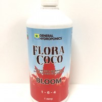 Удобрение FloraCoco Bloom GHE 1 л