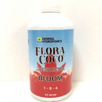 Удобрение FloraCoco Bloom GHE 0