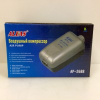 Компрессор Aleas AP-2688 (2 канала)
