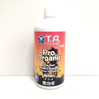 Органическое удобрение Pro Organic Bloom GHE