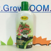Удобрение Цветочное счастье для всех комнатных растений 250 мл