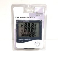 Термогигрометр Sinometer HTC-2