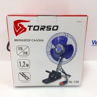 Вентилятор Torso TK-136 