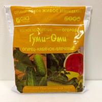 Удобрение Гуми-Оми огурец, кабачок, бахчевые 700 г