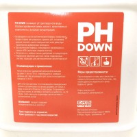 pH Down E-MODE 5l