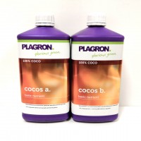 Удобрение Plagron Cocos A+B 1 л