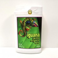 Удобрение Organic Iguana Juice Grow 1 л