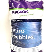Керамзит Euro Pebbles Plagron 45 л