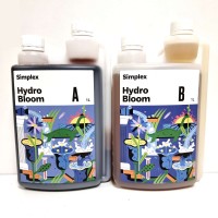 Удобрение Simplex Hydro Bloom A+B