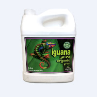 Удобрение Organic Iguana Juice Grow